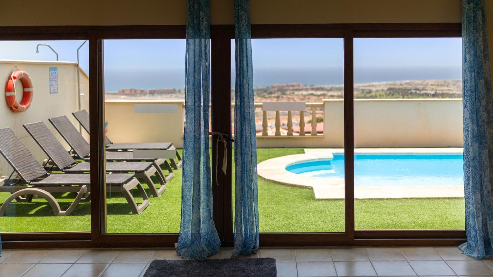 Men Men Villa Caleta De Fuste Luaran gambar